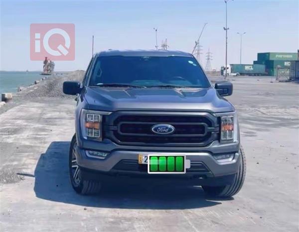 فۆرد F-150 2022 بۆ فرۆشتن لە عێراق - بەسڕا